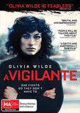 Darrahopens Gift & Novelty > DVDs. CDs and Blurays A Vigilante DVD