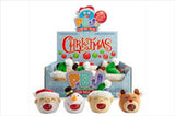 Darrahopens Gift & Novelty > Games Christmas Plush Ball Jellies - (SELECTED AT RANDOM)