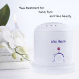 Darrahopens Health & Beauty 1000ml Electric Wax Heater Paraffin Warmer Pot - 1L Machine For Hair Removal