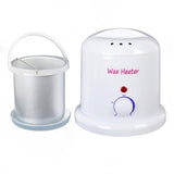 Darrahopens Health & Beauty 1000ml Electric Wax Heater Paraffin Warmer Pot - 1L Machine For Hair Removal