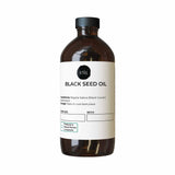 Darrahopens Health & Beauty 100ml Pure Black Seed Oil - 100% Ethiopian Nigella Sativa Cumin Cold Pressed