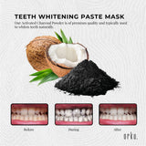 Darrahopens Health & Beauty 10g Activated Carbon Powder Coconut Charcoal Teeth Whitening Toothpaste Skin Mask