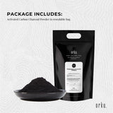 Darrahopens Health & Beauty 10Kg Activated Carbon Powder Coconut Charcoal Teeth Whitening Toothpaste Mask