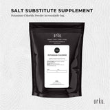 Darrahopens Health & Beauty 1Kg Potassium Chloride Powder - Pure E508 Food Grade Salt Substitute Supplement