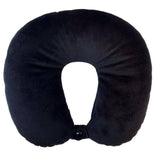 Darrahopens Health & Beauty 2 X Portable U Shaped Travel Neck Pillow Head Rest Cushion Microbead