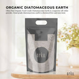 Darrahopens Health & Beauty 22.6Kg Organic Fine Diatomaceous Earth - Food Grade Fossil Shell Flour Powder