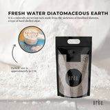 Darrahopens Health & Beauty 22.6Kg Organic Fine Diatomaceous Earth - Food Grade Fossil Shell Flour Powder