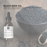 Darrahopens Health & Beauty 25ml Pure Black Seed Oil - 100% Ethiopian Nigella Sativa Cumin Cold Pressed