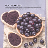 Darrahopens Health & Beauty 2Kg Acai Powder 100% Organic - Pure Superfood Amazon Berries