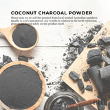 Darrahopens Health & Beauty 2Kg Activated Carbon Powder Coconut Charcoal Teeth Whitening Toothpaste Mask