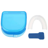 Darrahopens Health & Beauty 2x Anti Snoring Aid Mouth Guard - Adjustable Mouthguard Sleeping and Breathing