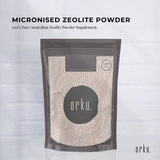 Darrahopens Health & Beauty 400g Pure Micronised Zeolite Powder Supplement Micronized Volcamin