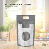 Darrahopens Health & Beauty 5Kg Potassium Chloride Powder - Pure E508 Food Grade Salt Substitute Supplement