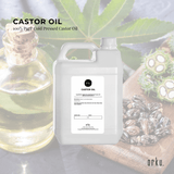 Darrahopens Health & Beauty 5L Castor Oil - Hexane Free Cold Pressed Skin Hair Care