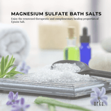 Darrahopens Health & Beauty > Bath & Body 1.3kg Epsom Salt Tub - Magnesium Sulphate For Bath Skin Body Skin Care