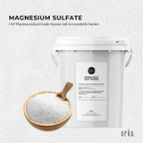 Darrahopens Health & Beauty > Bath & Body 1.3kg USP Epsom Salt Pharmaceutical Grade - Tub Magnesium Sulfate Bath Salts