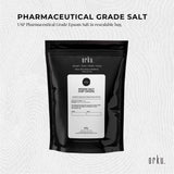 Darrahopens Health & Beauty > Bath & Body 100g USP Epsom Salt Pharmaceutical Grade - Magnesium Sulfate Body Bath Salts