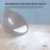 Darrahopens Health & Beauty > Bath & Body 100g USP Epsom Salt Pharmaceutical Grade - Magnesium Sulfate Body Bath Salts