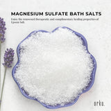 Darrahopens Health & Beauty > Bath & Body 1Kg Epsom Salt - Magnesium Sulphate Bath Salts For Skin Body Baths Sulfate