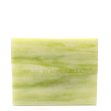 Darrahopens Health & Beauty > Bath & Body 4x 100g Plant Oil Soap Basil Lime Mandarin Scent Pure Natural Vegetable Base Bar