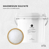 Darrahopens Health & Beauty > Bath & Body 5kg Epsom Salt Tub - Magnesium Sulphate For Bath Skin Body Skin Care