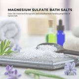 Darrahopens Health & Beauty > Bath & Body 5kg Epsom Salt Tub - Magnesium Sulphate For Bath Skin Body Skin Care