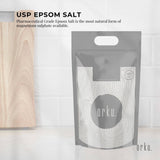 Darrahopens Health & Beauty > Bath & Body 5kg USP Epsom Salt Pharmaceutical Grade - Magnesium Sulfate Body Bath Salts