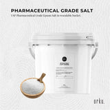 Darrahopens Health & Beauty > Bath & Body 5kg USP Epsom Salt Pharmaceutical Grade - Tub Magnesium Sulfate Bath Salts