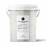 Darrahopens Health & Beauty > Bath & Body 800g Magnesium Chloride Flakes Hexahydrate Tub - Food Grade Dead Sea Bath Salt