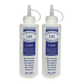 Darrahopens Health & Beauty > Health & Wellbeing 2x Livingstone 250ml Conductive Ultrasound Lubricating Gel - Squeeze Bottle