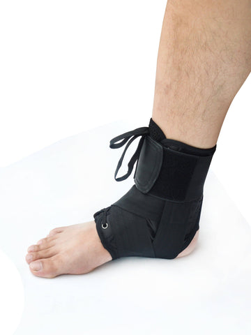 darrahopens Health & Beauty > Health & Wellbeing Ankle Brace Stabilizer - Ankle sprain & instability - SMALL