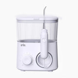 Darrahopens Health & Beauty > Health & Wellbeing Water Jet Dental Flosser 600ml White - Electric Oral Pressure Tooth Irrigator