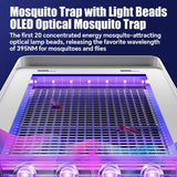 Darrahopens Health & Beauty > Personal Care LIFEBEA Electric Insect Killer Mosquito Pest Fly Bug Zapper Catcher Trap Lamp for Home or Outdoor Portable Camping,2000 mAh Rechargeable