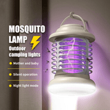 Darrahopens Health & Beauty > Personal Care LIFEBEA Electric Insect Killer Mosquito Pest Fly Bug Zapper Catcher Trap Lamp Mosquito Repellent Light for Home or Outdoor Portable Camping