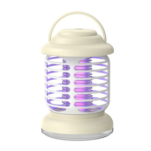 Darrahopens Health & Beauty > Personal Care LIFEBEA Electric Insect Killer Mosquito Pest Fly Bug Zapper Catcher Trap Lamp Mosquito Repellent Light for Home or Outdoor Portable Camping