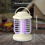 Darrahopens Health & Beauty > Personal Care LIFEBEA Electric Insect Killer Mosquito Pest Fly Bug Zapper Catcher Trap Lamp Mosquito Repellent Light for Home or Outdoor Portable Camping