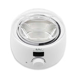 Darrahopens Health & Beauty > Shaving & Hair Removal 500ml Electric Wax Warmer Digital White - Hair Removal Depilatory Heater