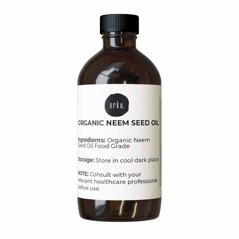 Darrahopens Health & Beauty > Skincare 100ml Organic Neem Seed Oil Pure Pharmaceutical Cold Pressed Azadirachtin Indica