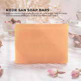 Darrahopens Health & Beauty > Skincare 10x Kojie San Soap Bars - 135g Skin Lightening Kojic Acid Natural Original Bar