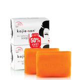 Darrahopens Health & Beauty > Skincare 10x Kojie San Soap Bars - 135g Skin Lightening Kojic Acid Natural Original Bar