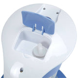 Darrahopens Health & Beauty > Skincare 2 In 1 Facial and Hair Steamer Face Skin Portable Table Top Steam Ozone Machine