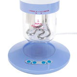 Darrahopens Health & Beauty > Skincare 2 In 1 Facial and Hair Steamer Face Skin Portable Table Top Steam Ozone Machine