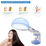 Darrahopens Health & Beauty > Skincare 2 In 1 Facial and Hair Steamer Face Skin Portable Table Top Steam Ozone Machine