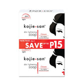 Darrahopens Health & Beauty > Skincare 2x 65g Kojie San Soap Bars - Skin Lightening Kojic Acid Natural Original Bar