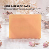 Darrahopens Health & Beauty > Skincare 2x 65g Kojie San Soap Bars - Skin Lightening Kojic Acid Natural Original Bar