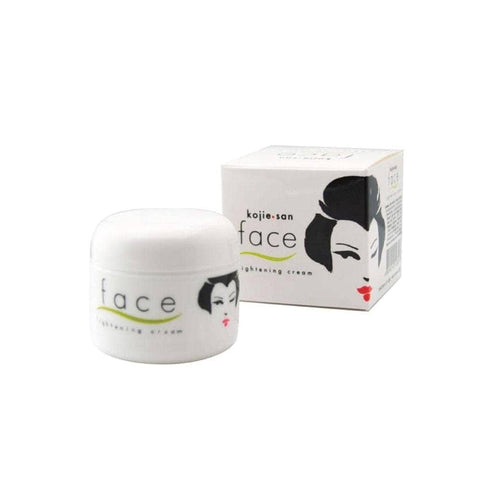 Darrahopens Health & Beauty > Skincare Kojie Face Lightening Cream 30g Skin Whitening Brightening Kojic Acid Dark Spots