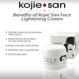 Darrahopens Health & Beauty > Skincare Kojie Face Lightening Cream 30g Skin Whitening Brightening Kojic Acid Dark Spots