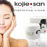 Darrahopens Health & Beauty > Skincare Kojie Face Lightening Cream 30g Skin Whitening Brightening Kojic Acid Dark Spots