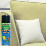 Darrahopens Home & Garden 2x 212g Water Proof Stain Repellent - Hydrophobic Protective Spray - Fabrics Hats