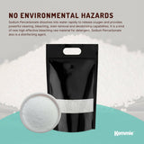 Darrahopens Home & Garden 5Kg Sodium Percarbonate - Eco Laundry Cleaner Brewing Sanitiser Oxygen Bleach